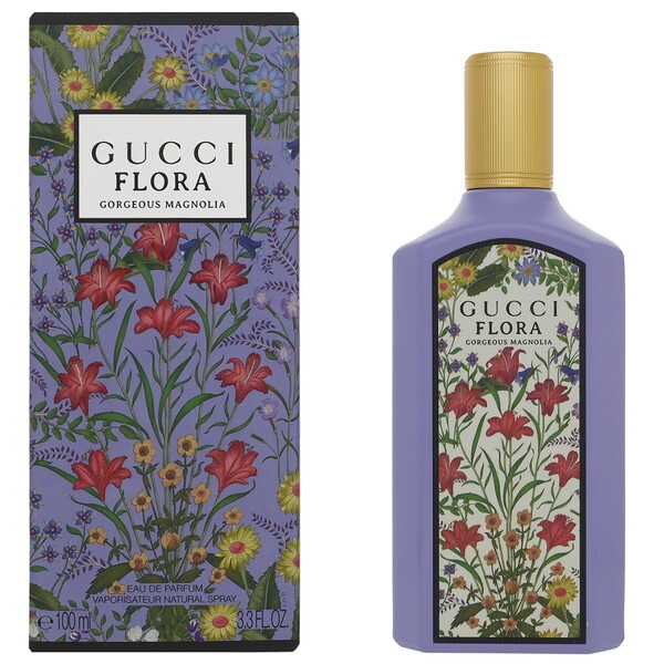 GUCCI グッチ フローラ ゴージャス マグノリア オードパルファム 100mL
