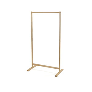 ハンガーラック・ポール