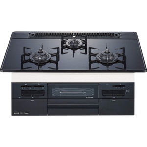 ビルトインガスコンロ