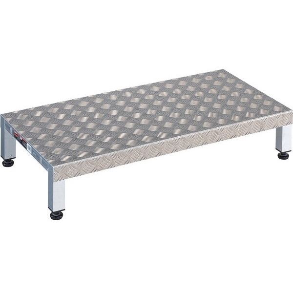 TRUSCO TFSH0945AL �������A���~���X�e�b�v 900X450XH190�`220
