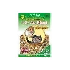 小動物用フード