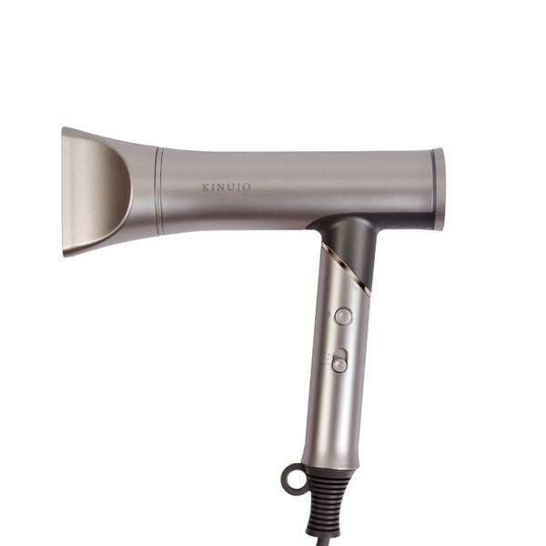 ヘアドライヤー KINUJO Hair Dryer Voyage KINUJO Hair Dryer Voyage（ボヤージュ）｜世界対応のヘア