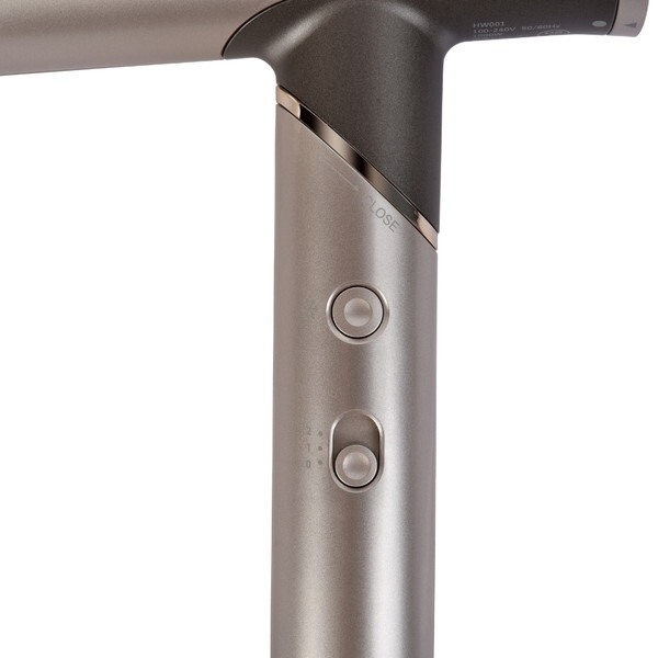 KINUJO HW001 Hair Dryer Voyage [マイナスイオン ヘアドライヤー