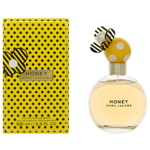 MARC JACOBS �}�[�N�W�F�C�R�u�X �n�j�[ �I�[�h�p���t�@�� 100mL MJ-MARCJACOBSHONEY-100