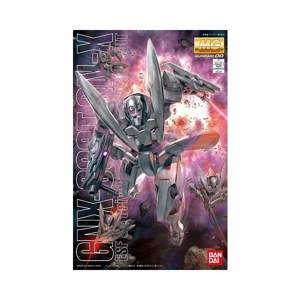 BANDAI SPIRITS MG �W���N�X [�v�����f��]