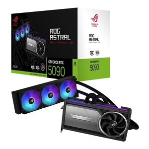 ASUS ROG-ASTRAL-LC-RTX5090-O32G-GAMING [グラフィックボード]