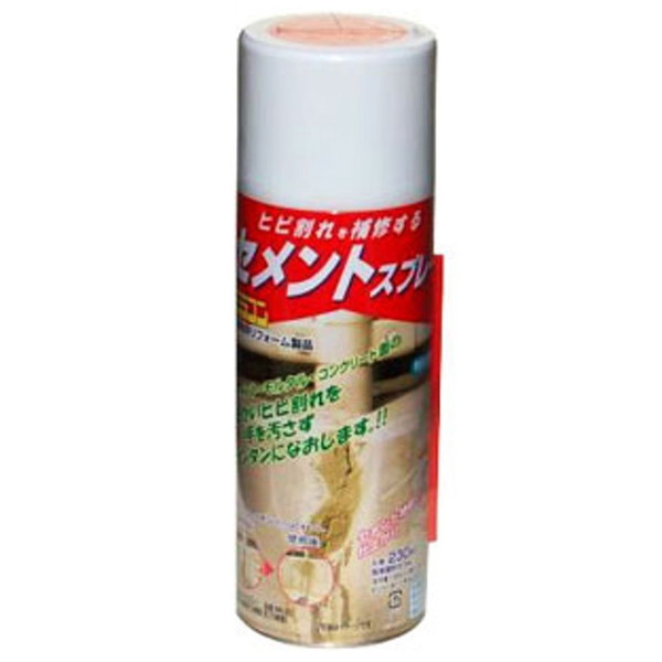 日本ミラコン産業 セメントスプレー230ml | 激安の新品・型落ち
