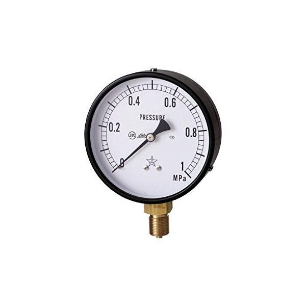 �E�����퐻�� G411-211-M-1MP [��ʈ��͌v (A�g���^�E��100 ���̓����W0�`1.00MPa)]