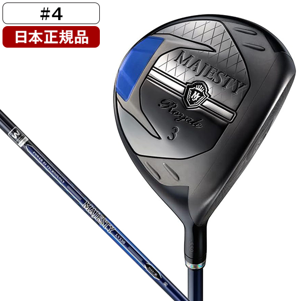 日本正規品】 マジェスティ ゴルフ MAJESTY ROYALE(マジェスティ  
