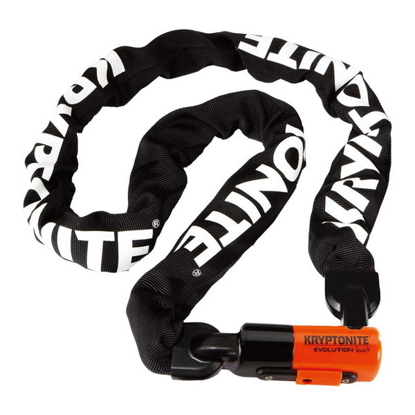 KRYPTONITE Evolution Series4 Integrated Chain 160cm [`F[bN]