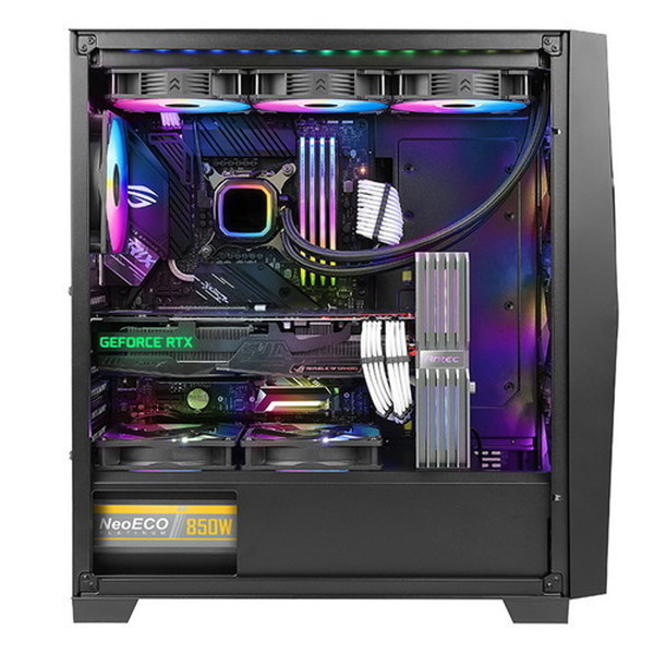 即納格安 ANTEC ＭｉｃｒｏＡＴＸ／Ｍｉｎｉ ＩＴＸ対応 ＰＣケース P5