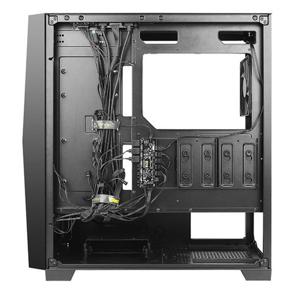 ANTEC DF800 FLUX ブラック [ミドルタワーPCケース (ATX・MicroATX