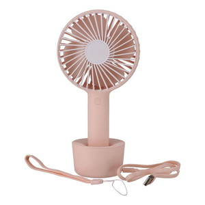 ハンディ扇風機・ポータブル扇風機