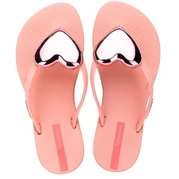 Ipanema �C�p�l�} MAXI FASHION 2 KIDS ���C�g�s���N/���[�Y 25-6 17.0cm SP83664062