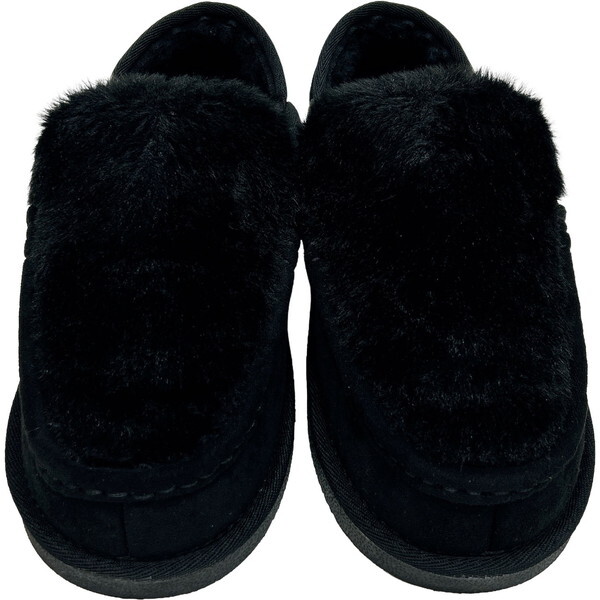 MEI C SHL253113 FUR MOCCASIN ubN S [JVV[Y]