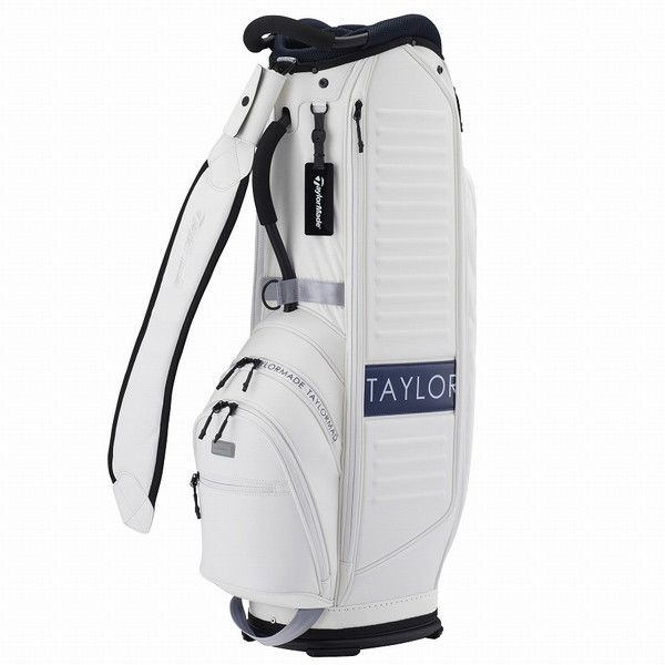 日本正規品】 テーラーメイド(TaylorMade) シティテックキャディバッグ