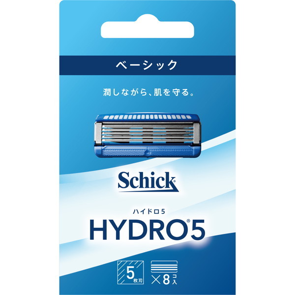 Schick nCh5 x[VbN ֐n (8R)