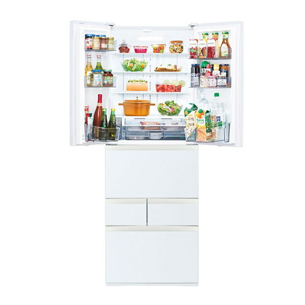 東芝 GR-V460FK(EW) グランホワイト VEGETA ベジータ FKシリーズ 