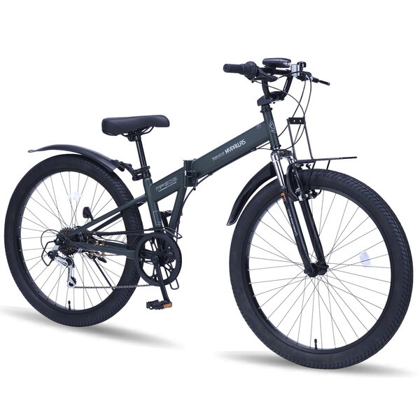 �}�C�p���X MF608 MONDEO MASTER GR �܏�Z�~�t�@�b�g�o�C�N26�E6SP�EF�T�X �~���^���[�O���[��