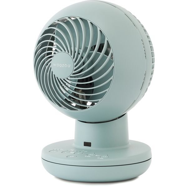アイリスオーヤマ グリーン DC silent PCF-SDS15T-EC-G