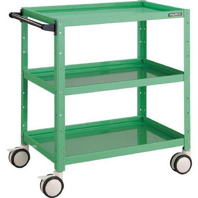 TRUSCO BDW662DYG �c�[�����S�� �o�[�f�B���S�� 600×400×H600 �E���^���o�� �����O�O���[��