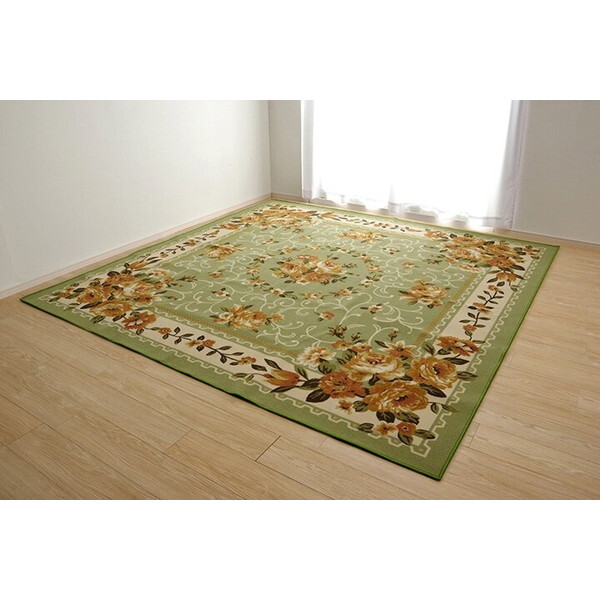 �C�P�q�R�E�R�[�|���[�V���� 1340560122103 �����L�����x�� �����` GN 200×250 �O���[�� [�J�[�y�b�g]