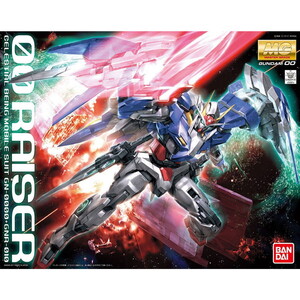BANDAI SPIRITS MG ダブルオーライザー 機動戦士ガンダム00