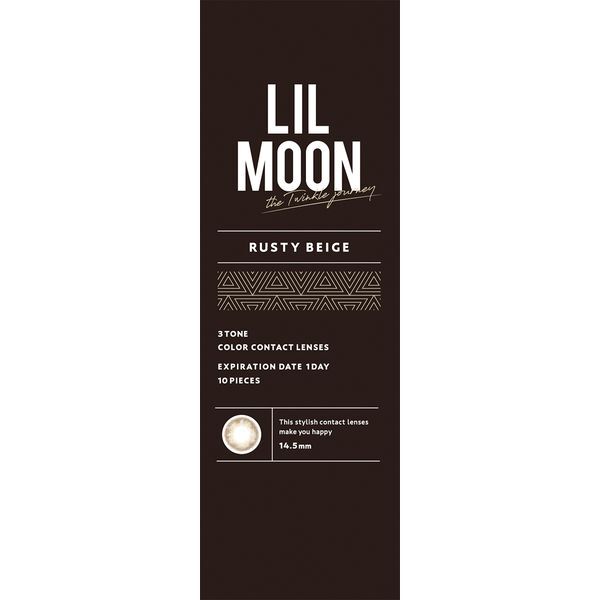 PIA LILMOON 1DAY 10 XeBx[W (x) -4.50 J[R^NgY