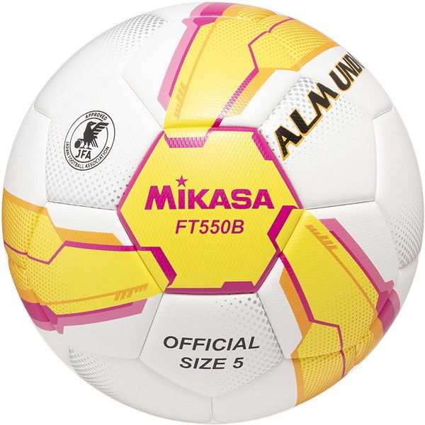 MIKASA FT550B-YP-JUFA ALMUNDO TbJ[{[ 苅 5 \ wTbJ[ JUFA ʁEwEZEwp CG[/sN
