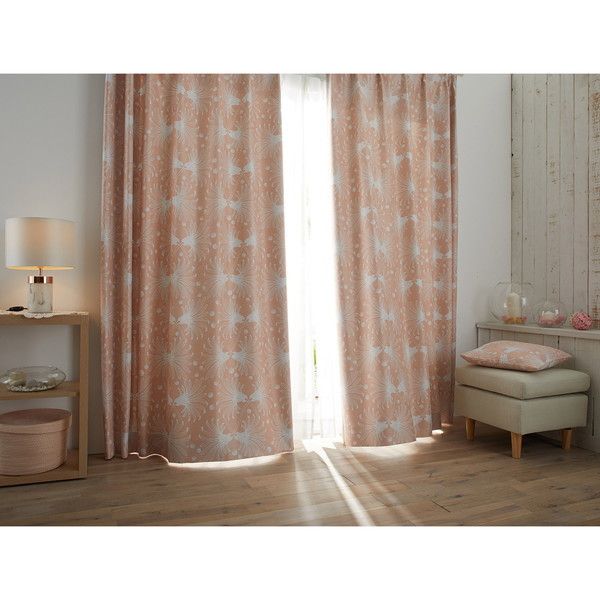 早い者勝ち☆高機能 1級遮光 北欧系 カーテン 165×135 カーテン