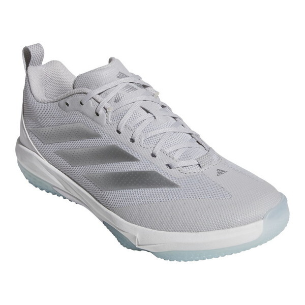 ADIDAS �A�f�B�_�X �싅 JH6744 �A�f�B�[�� �C���p�N�g 2.0 �^�[�t�V���[�Y �`�[�����C�g�O���[/�V���o�[���^���b�N/�t�b�g�E�F�A�z���C�g 27.5cm [�g���[�j���O�V���[�Y]