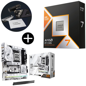 【送料無料】AMD CPU、マザーボードセット MSI、最新のAMD Ryzen™ 7000 シリーズ・プロセッサー対応のB650