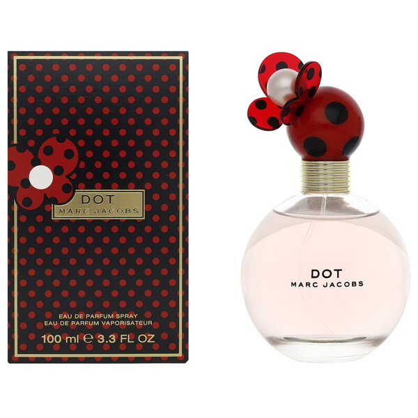 MARC JACOBS �}�[�N�W�F�C�R�u�X �h�b�g �I�[�h�p���t�@�� 100mL MJ-MARCJACOBSDOTEP-100