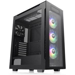 NZXT CM-H91EB-01 ブラック H9 Elite 強化ガラスモデル [2層構造ミドル