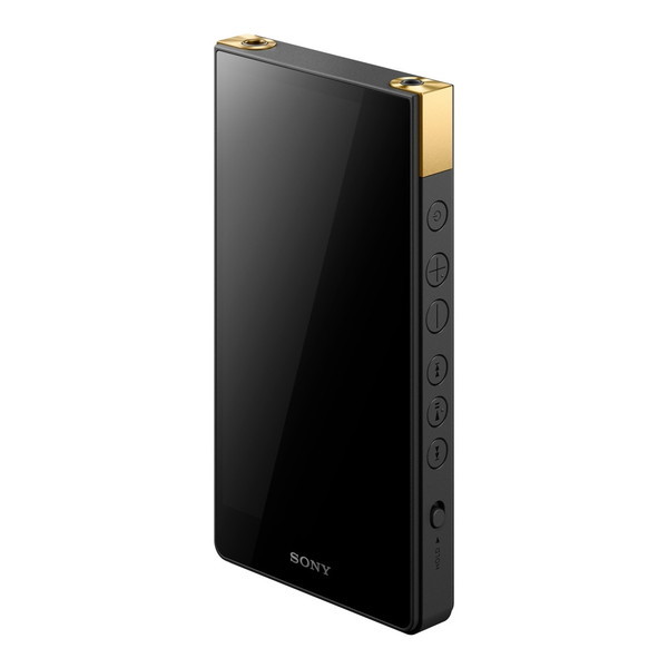 SONY NW-ZX707 ブラック ウォークマン ZXシリーズ [ポータブル
