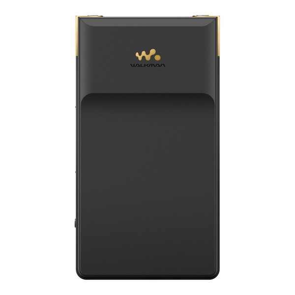 SONY NW-ZX707 ブラック ウォークマン ZXシリーズ [ポータブル