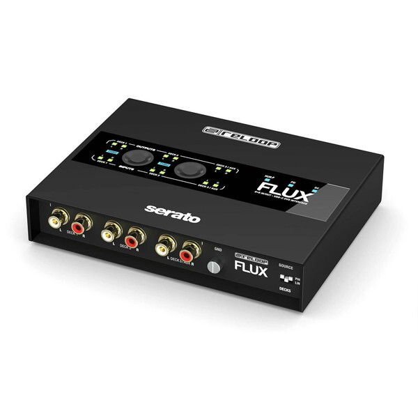 RELOOP Flux [USB-CΉDVSC^[tF[X]