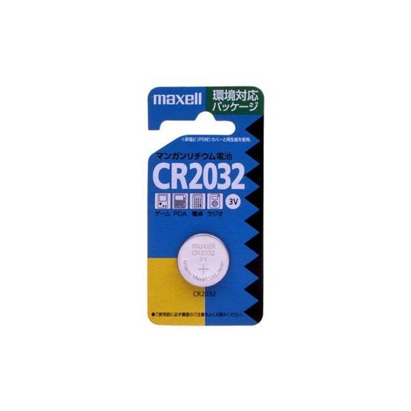 maxell CR2032 1BS [RC``Edr(1pbN)]