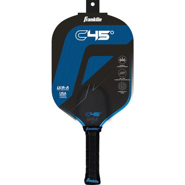 Franklin フランクリン 59220 C45 CARBON PADDLE 14mm BLUE ブルー