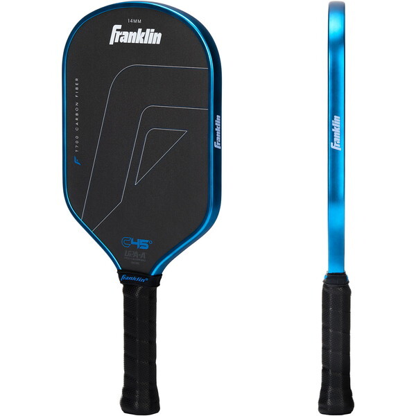 Franklin フランクリン 59220 C45 CARBON PADDLE 14mm BLUE ブルー