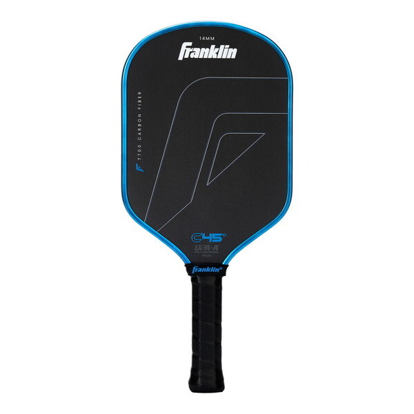 Franklin tN 59220 C45 CARBON PADDLE 14mm BLUE u[