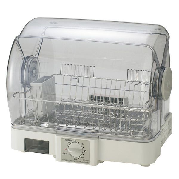 象印 EY-JF50-HA グレー 食器乾燥器(5人分) 象印 EY-JF50-HA グレー [食器乾燥器(5人分)] | 激安の新品・型落ち