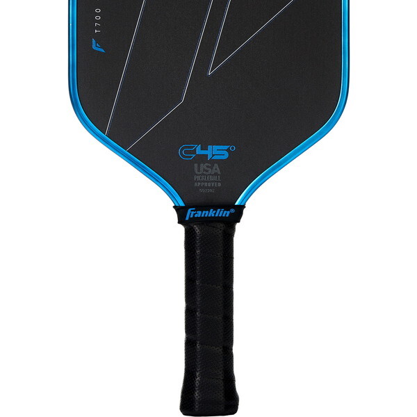 Franklin フランクリン 59220 C45 CARBON PADDLE 14mm BLUE ブルー