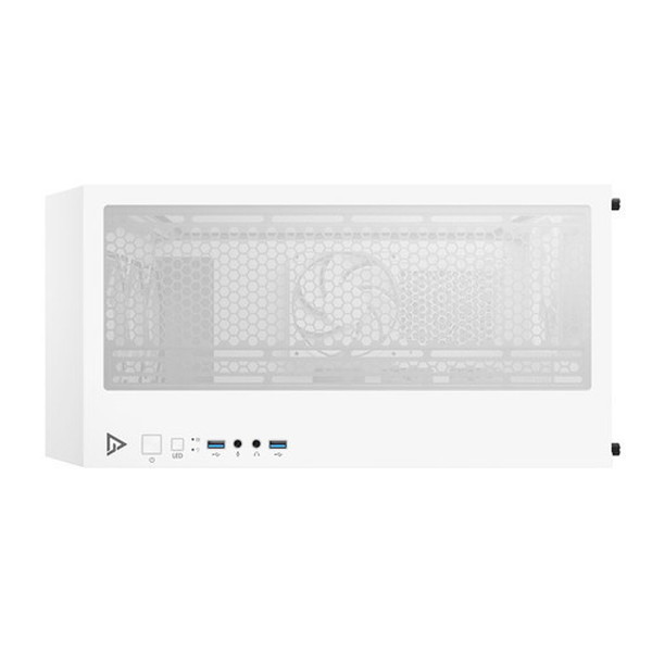 ANTEC DF800 FLUX WHITE ホワイト [ミドルタワーPCケース (ATX