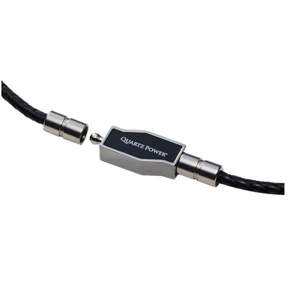 QULIS �N���C�X �l�b�N���X �o�����X�t�H�[�X Plate �V���o�[ M