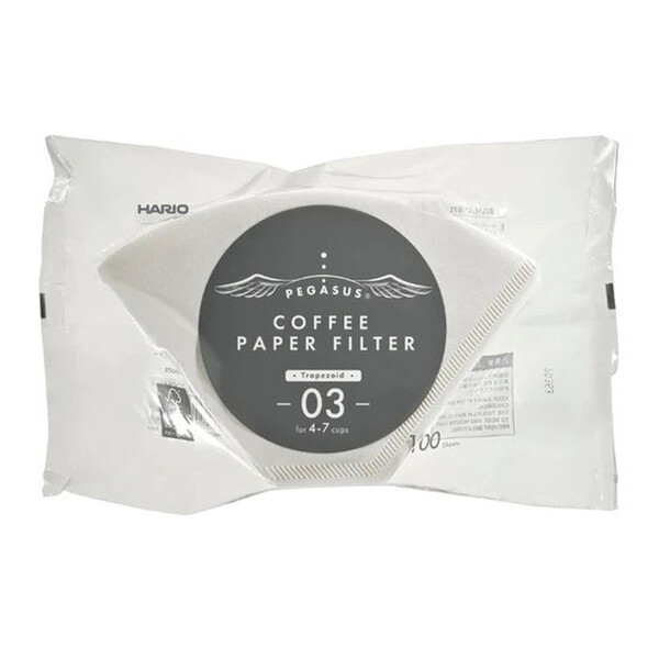 HARIO PEF-03-100W zCg yKTX [R[q[y[p[tB^[03 W 100]