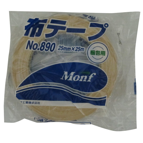 ÓH MONF NO.890 kme[vy 25~X25M 25mm×25m