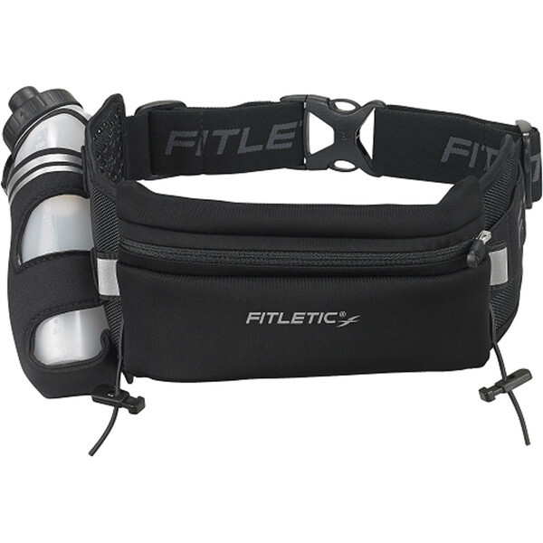 FITLETIC Fully Loaded BLK HD-12GJ [jO EGXg|[`]