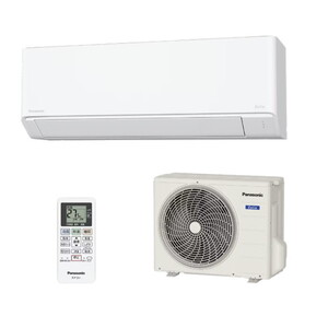 富士通ゼネラル AS-AH253N-W ホワイト ノクリアAHシリーズ [エアコン