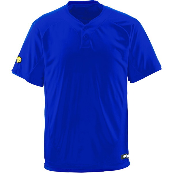 DESCENTE fTg 싅EGA x[X{[Vc u[ S DB-201 ROY2